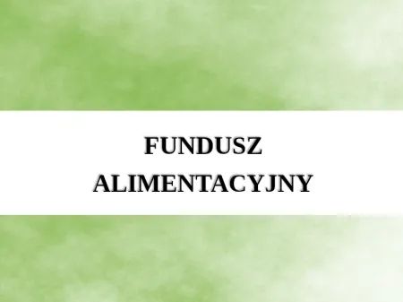 Można już składać wnioski o ustalenie prawa do świadczeń rodzinnych i funduszu alimentacyjnego
