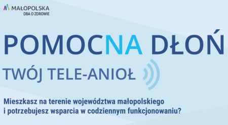 Małopolski Tele-Anioł 2.0