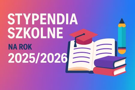 Stypendia szkolne 2025/2026