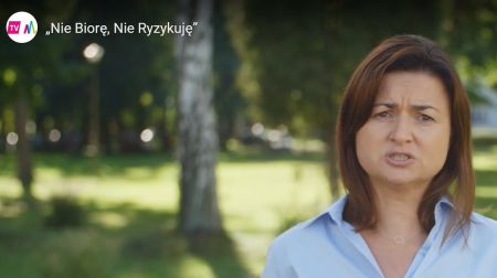 Nie ryzykuję, nie biorę
