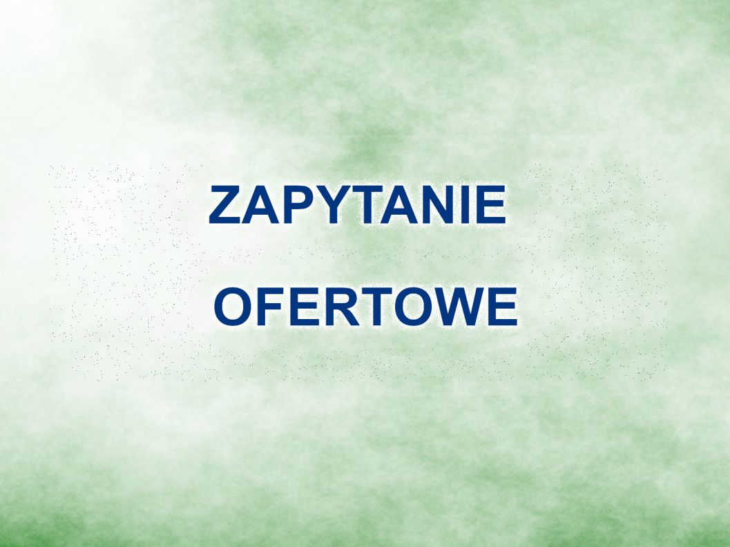 ZAPYTANIE OFERTOWE 05-12